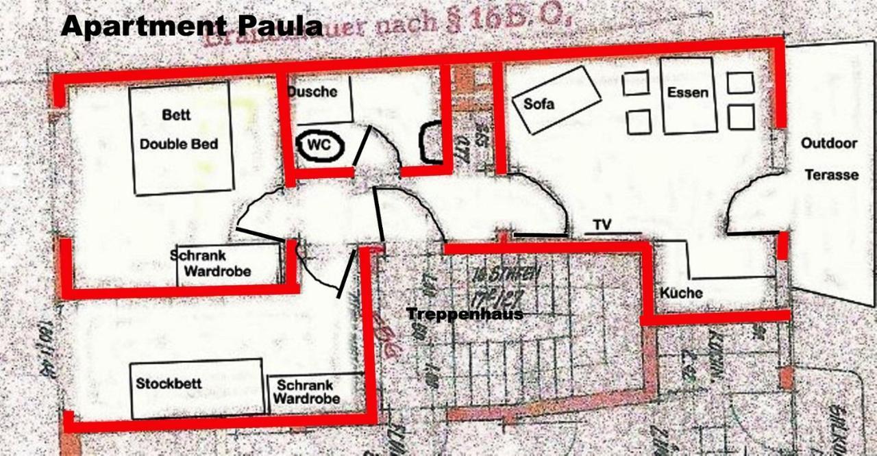Steinhauser'S Ferienwohnungen Augsburg Exterior foto