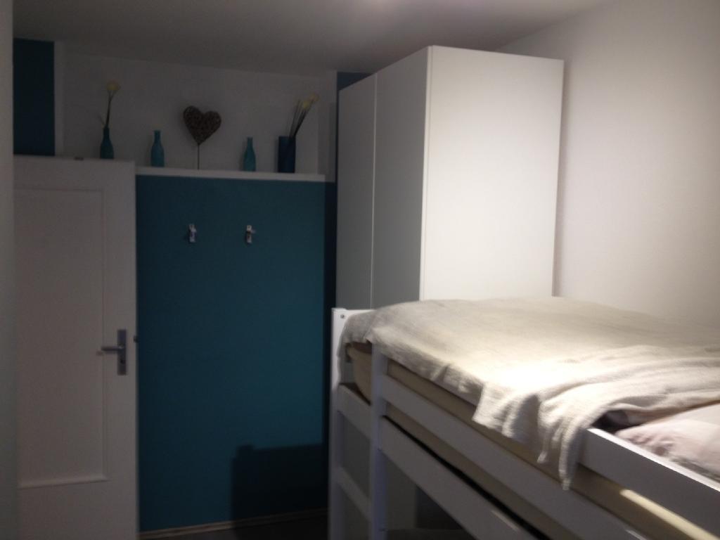 Steinhauser'S Ferienwohnungen Augsburg Quarto foto
