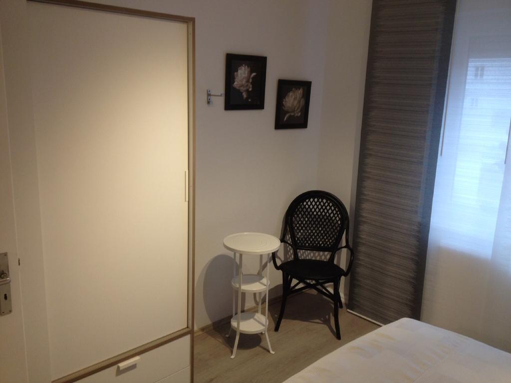 Steinhauser'S Ferienwohnungen Augsburg Quarto foto