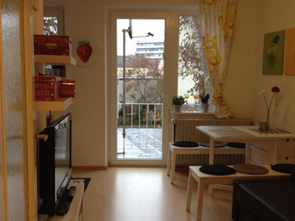 Steinhauser'S Ferienwohnungen Augsburg Quarto foto